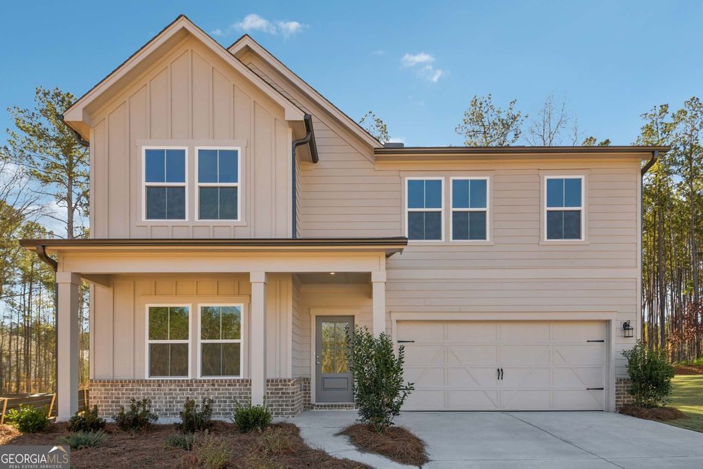 Photo of 5337 Heron Bay Boulevard, Locust Grove, GA 30248 (MLS # 10660444)