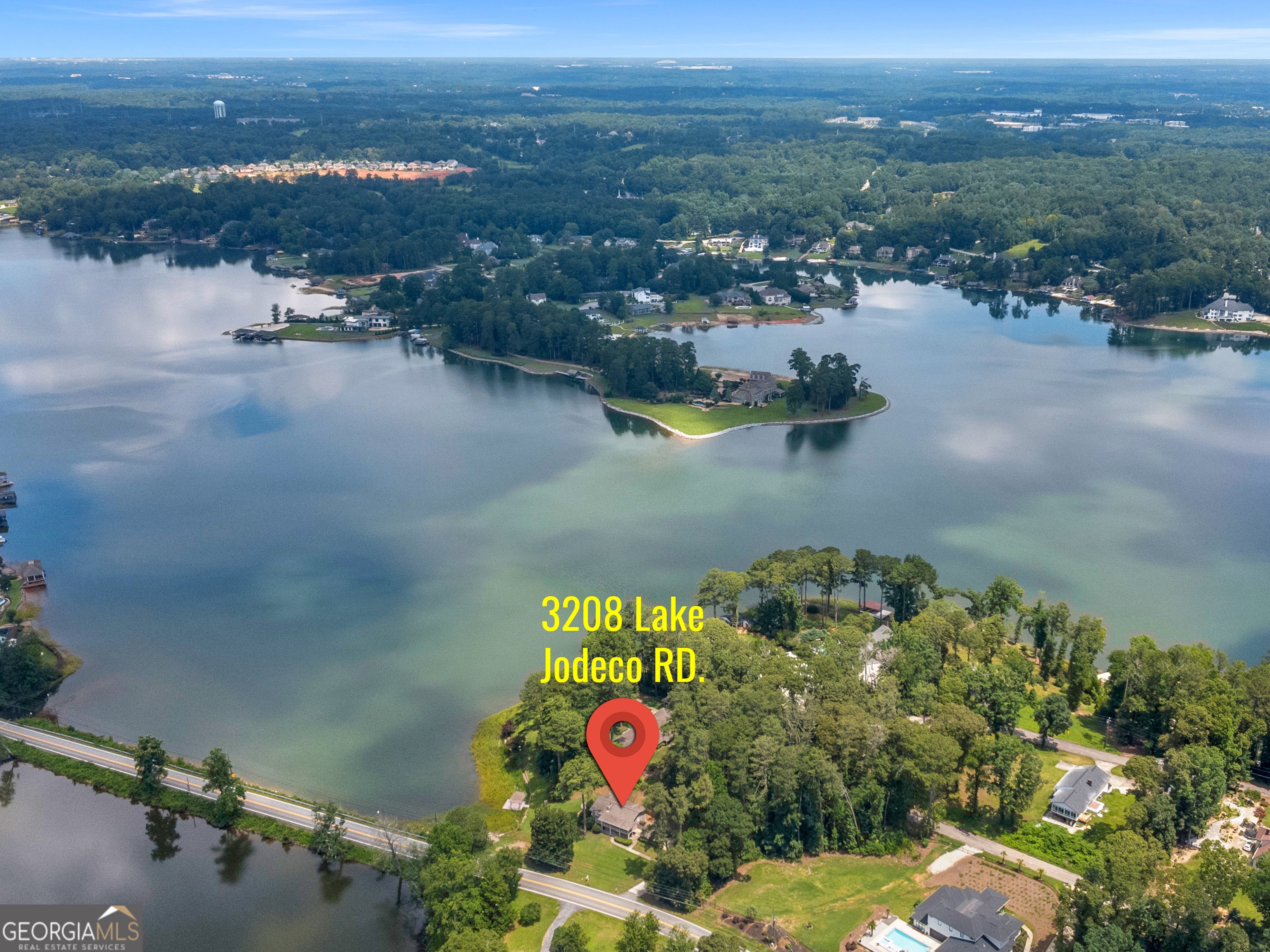 3208 Lake Jodeco RD