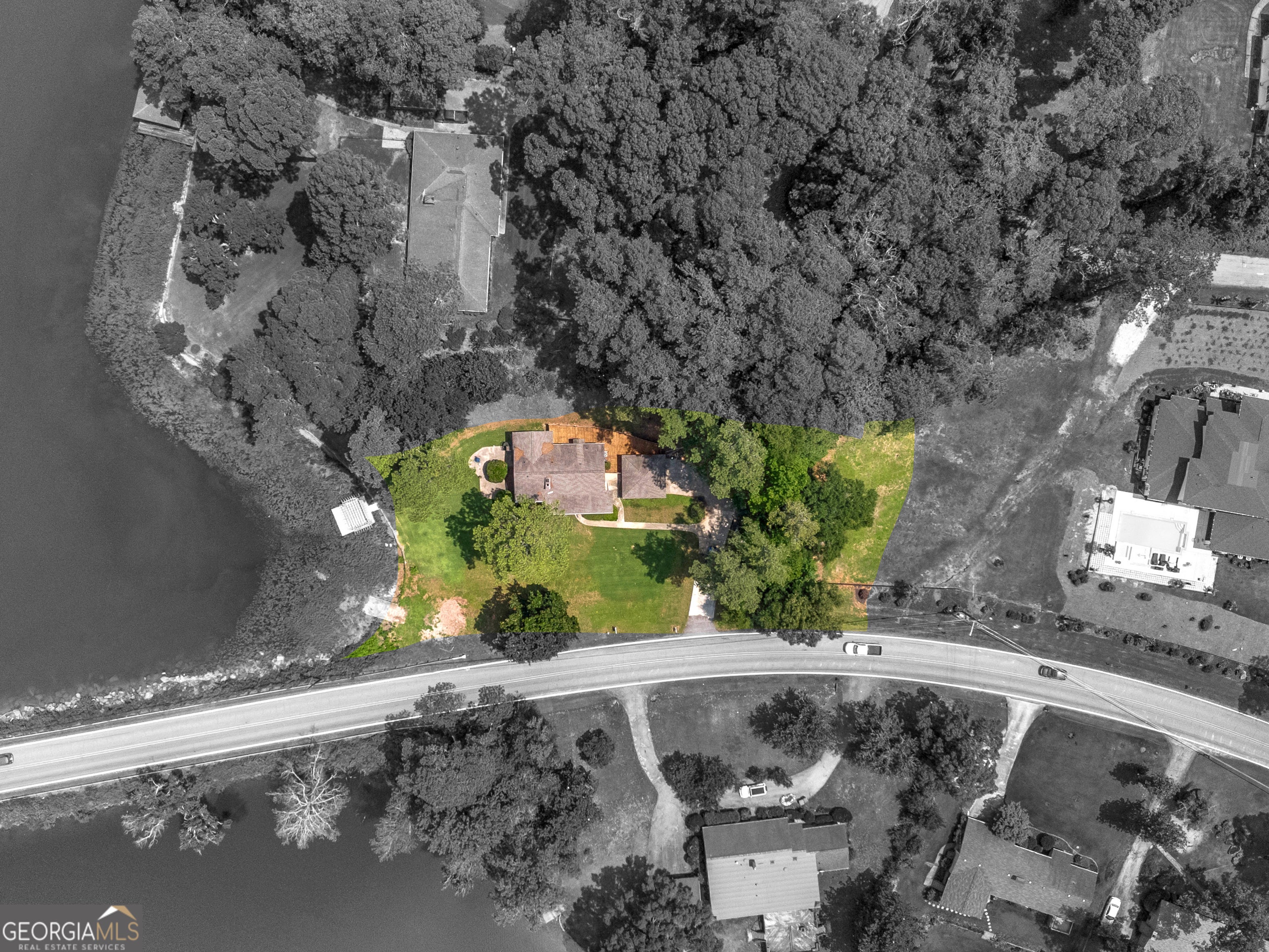 3208 Lake Jodeco RD