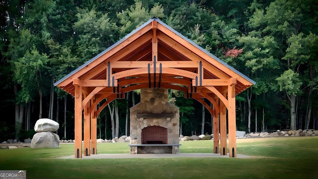 LOT 18 Mountaingate XING