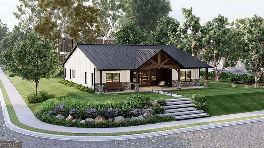 LOT 18 Mountaingate XING