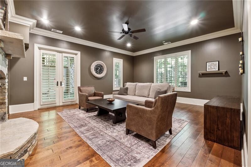 Ball Ground, Georgia 30107, United States, 5 Bedrooms Bedrooms, ,7 BathroomsBathrooms,Residential,Pending,45668