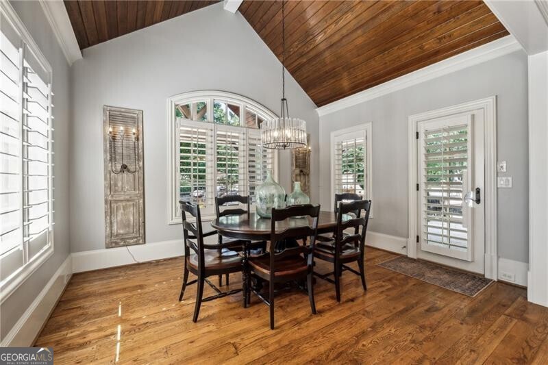 Ball Ground, Georgia 30107, United States, 5 Bedrooms Bedrooms, ,7 BathroomsBathrooms,Residential,Pending,45668