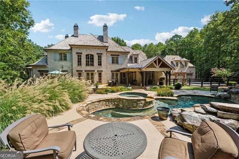 Ball Ground, Georgia 30107, United States, 5 Bedrooms Bedrooms, ,7 BathroomsBathrooms,Residential,Pending,45668