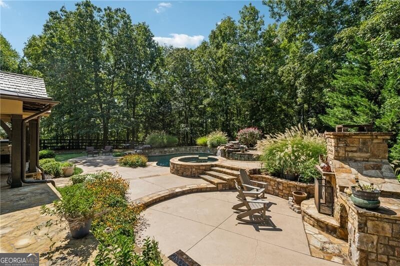 Ball Ground, Georgia 30107, United States, 5 Bedrooms Bedrooms, ,7 BathroomsBathrooms,Residential,Pending,45668