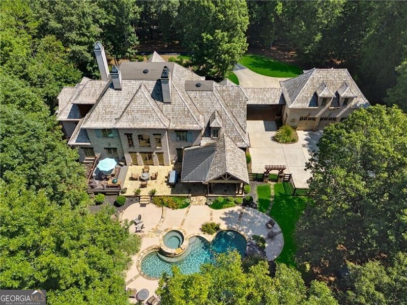 Ball Ground, Georgia 30107, United States, 5 Bedrooms Bedrooms, ,7 BathroomsBathrooms,Residential,Pending,45668