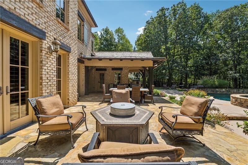 Ball Ground, Georgia 30107, United States, 5 Bedrooms Bedrooms, ,7 BathroomsBathrooms,Residential,Pending,45668