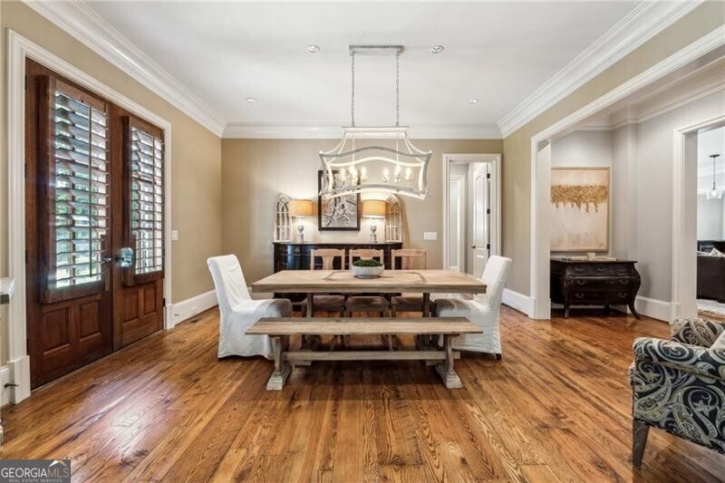 Ball Ground, Georgia 30107, United States, 5 Bedrooms Bedrooms, ,7 BathroomsBathrooms,Residential,Pending,45668