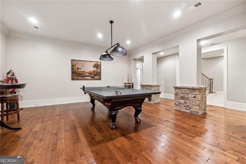 Ball Ground, Georgia 30107, United States, 5 Bedrooms Bedrooms, ,7 BathroomsBathrooms,Residential,Pending,45668