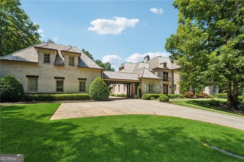 Ball Ground, Georgia 30107, United States, 5 Bedrooms Bedrooms, ,7 BathroomsBathrooms,Residential,Pending,45668