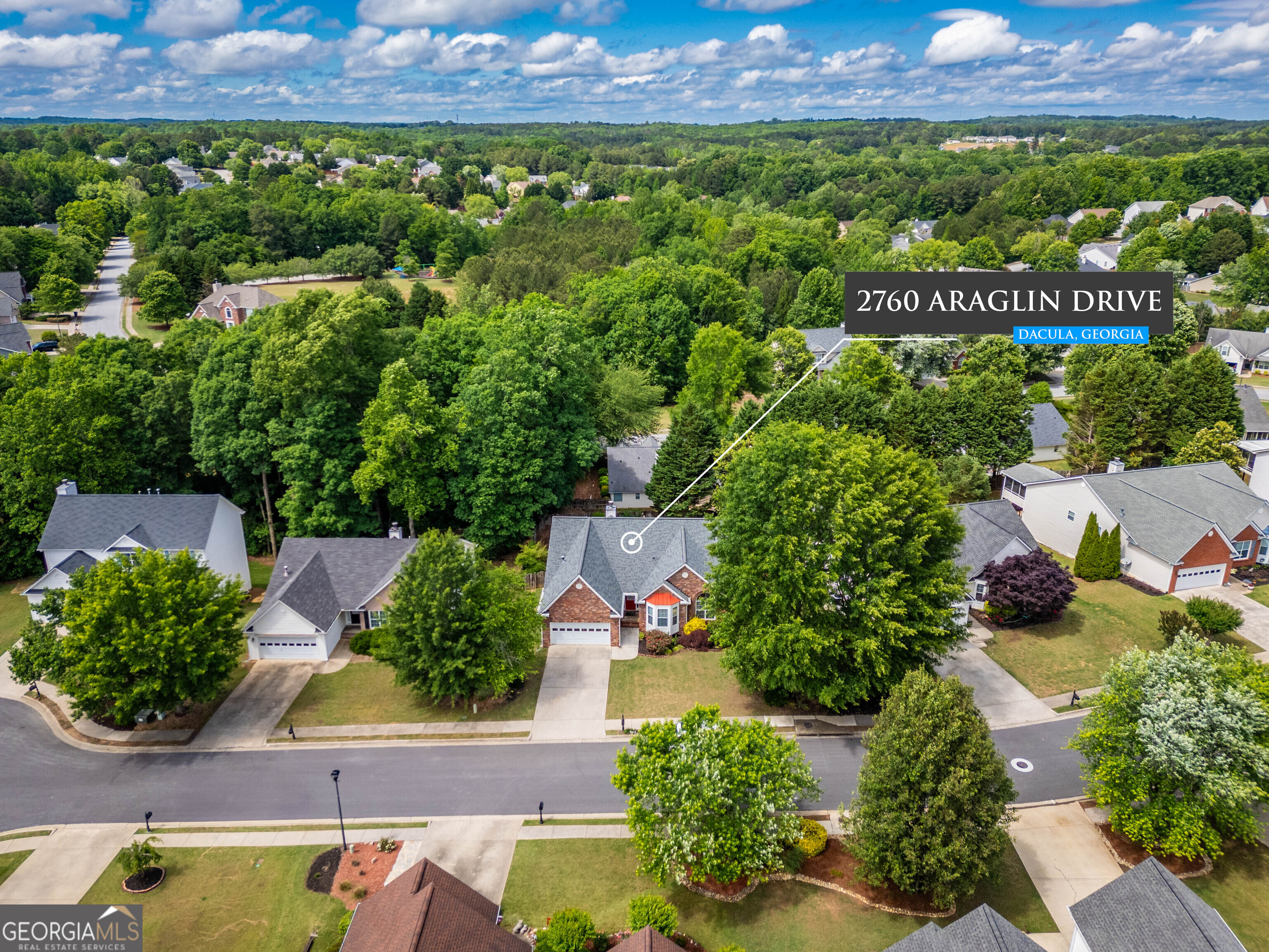 2760 Araglin DR