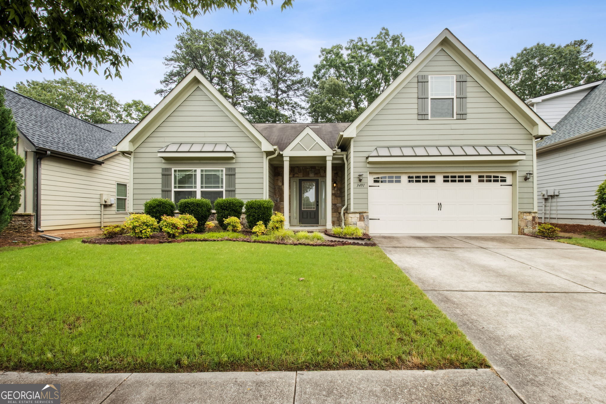 3491 Amerigo DR