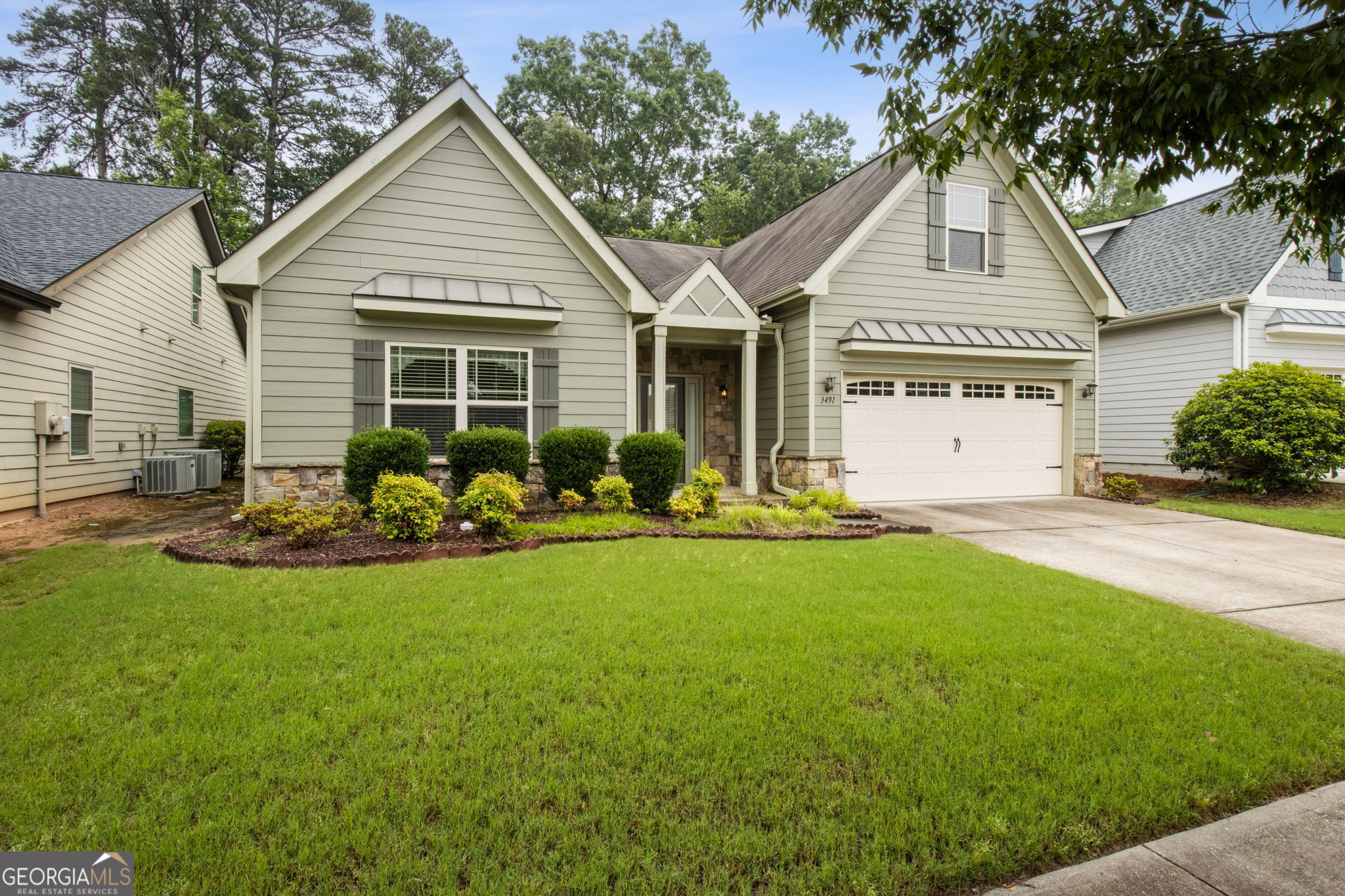 3491 Amerigo DR