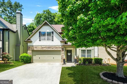 1326 Castleberry DR Buford GA 30518