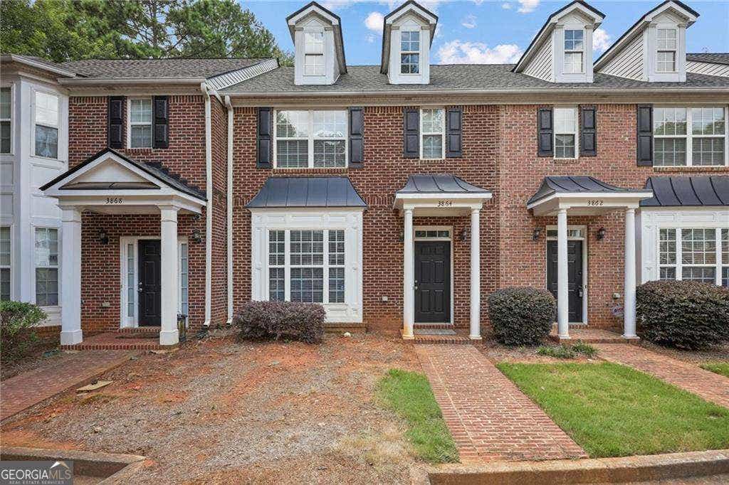 Photo of 3864 Guilderoy Lane #3, Austell, GA 30106 (MLS # 10825121)