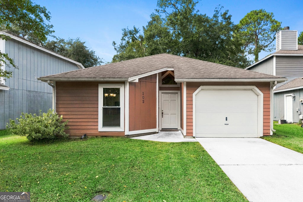 Photo of 102 Millers Trace Drive, St. Marys, GA 31558 (MLS # 10844427)