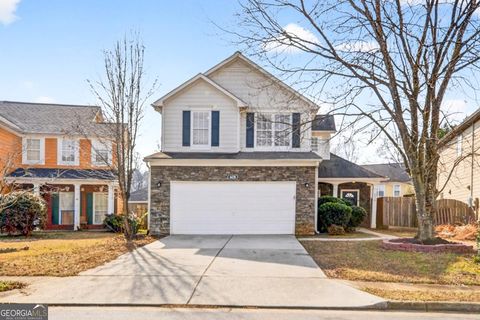 6438 Alder LN Norcross GA 30093