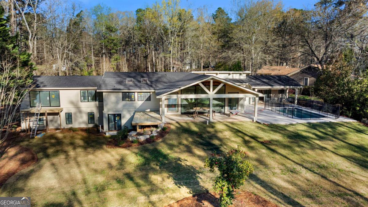 114 Parks Mill CT
