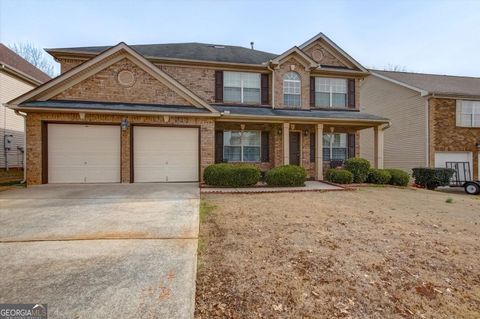 Photo of 1828 Sandy Trail Drive, Hampton, GA 30228 (MLS # 10698086)