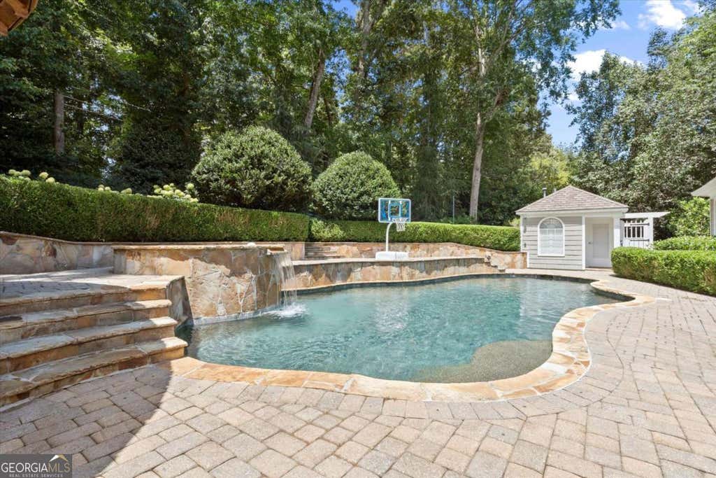 Photo of 3717 Langley Oaks Place SE, Marietta, GA 30067 (MLS # 10812922)