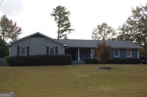 A home in Griffin