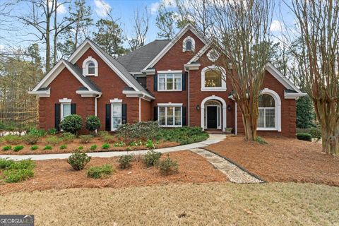 1326 Annapolis WAY Grayson GA 30017