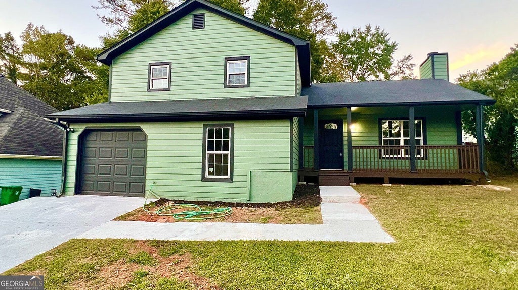 Photo of 4840 Fenbrook Drive, Stone Mountain, GA 30088 (MLS # 10878883)