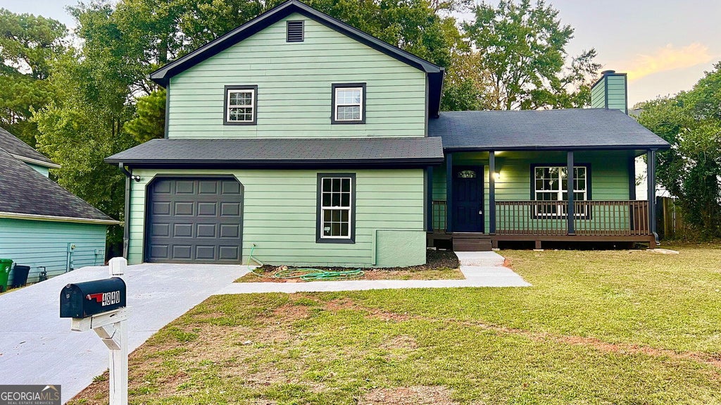 Photo of 4840 Fenbrook Drive, Stone Mountain, GA 30088 (MLS # 10878883)