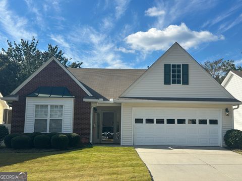 2006 Village Park DR Peachtree City GA 30269