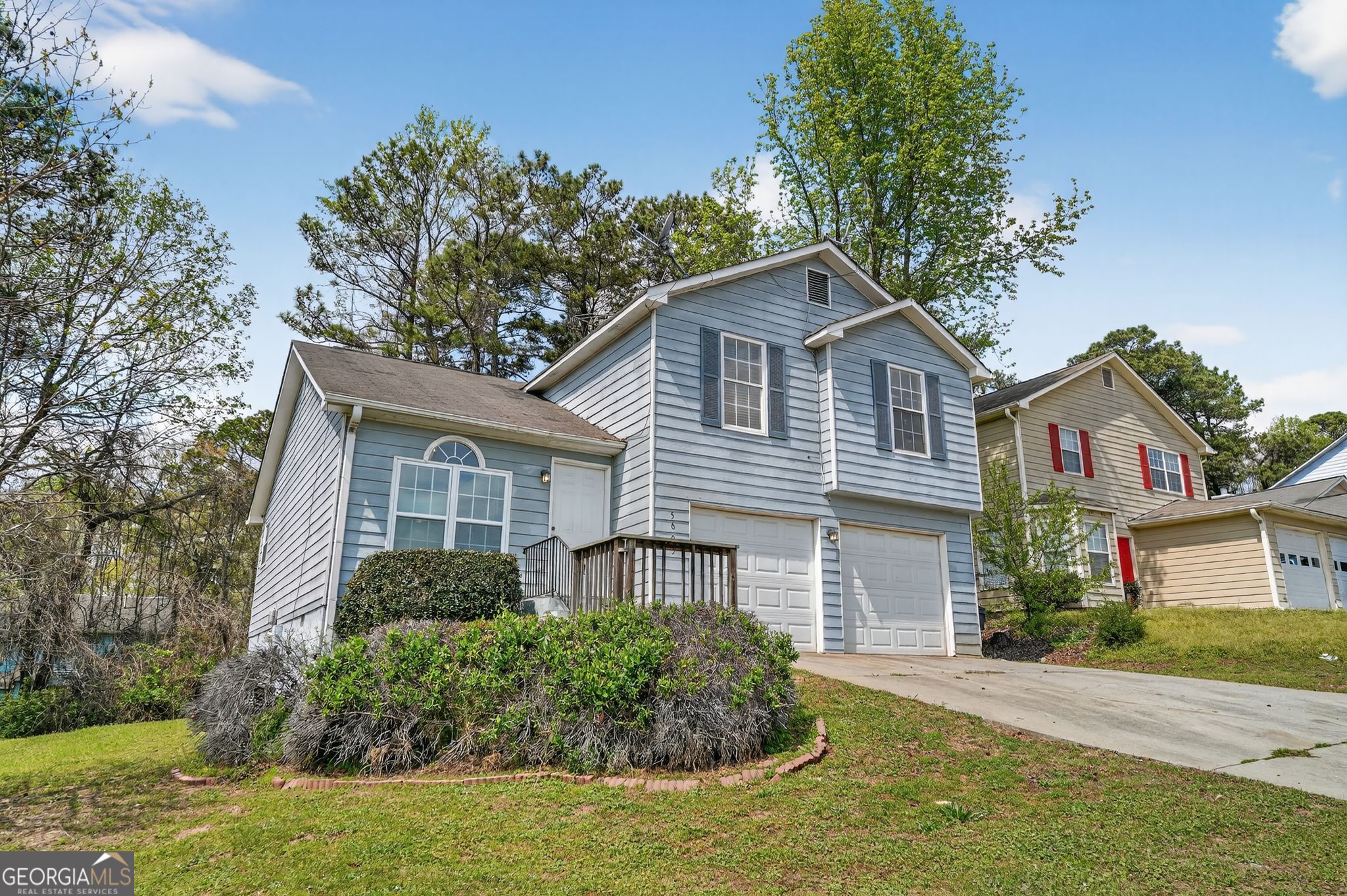 5605 Rock Shoals WAY