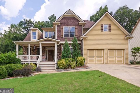 373 Homestead DR Dallas GA 30157