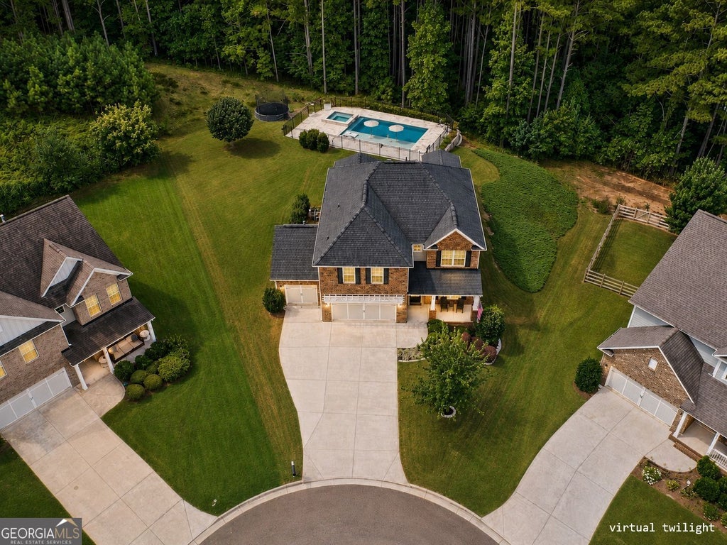 Photo of 472 Greyfield Dr, Canton, GA 30115 (MLS # 10837840)
