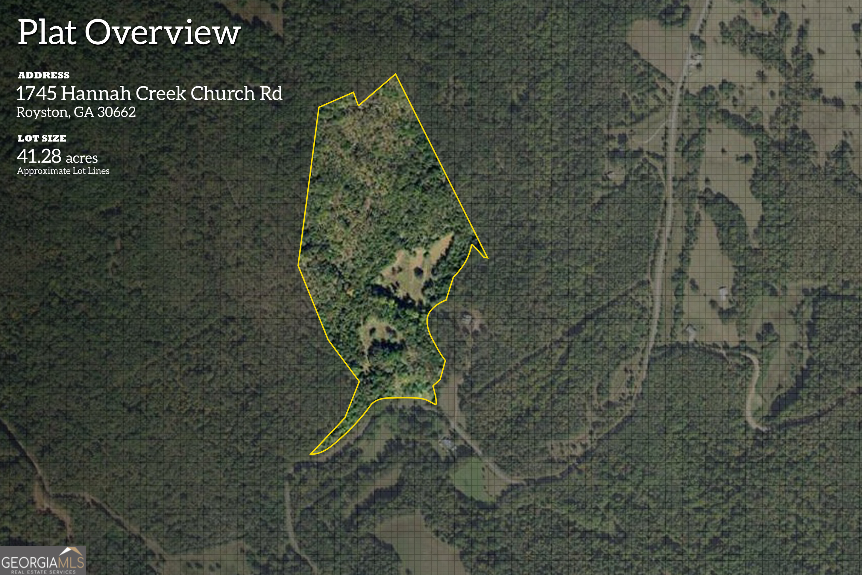 1745 Hannah Creek Church RD