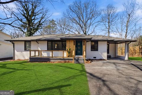 Photo of 2693 Old Auburn Road, Dacula, GA 30019 (MLS # 10703814)