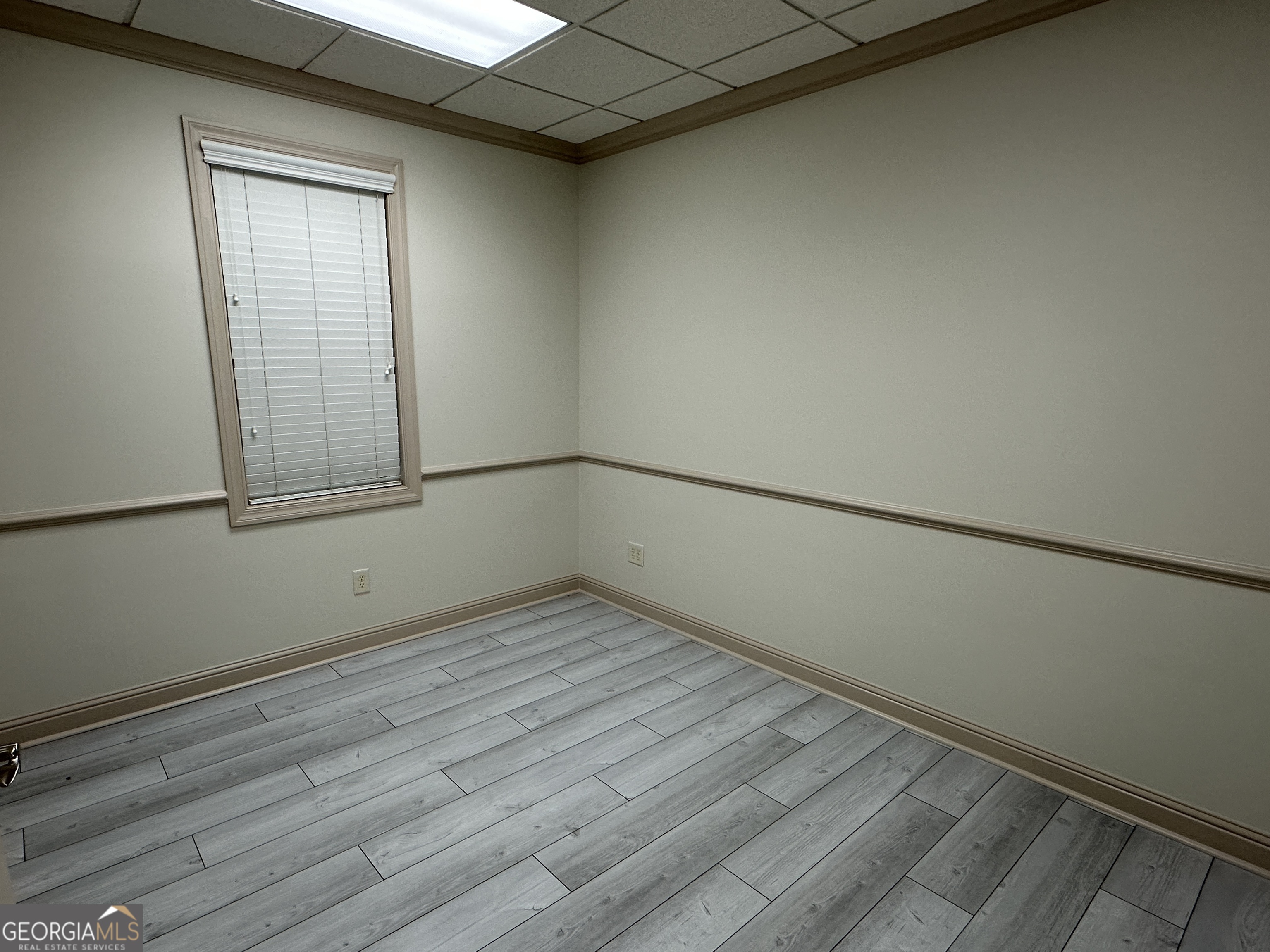 NONE - Commercial Lease