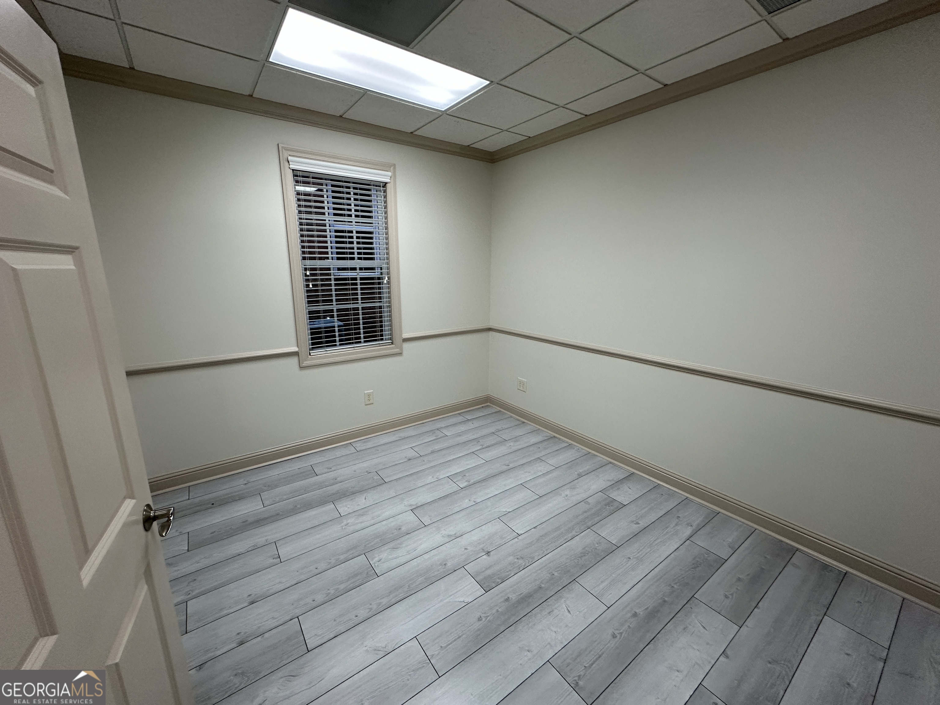 NONE - Commercial Lease