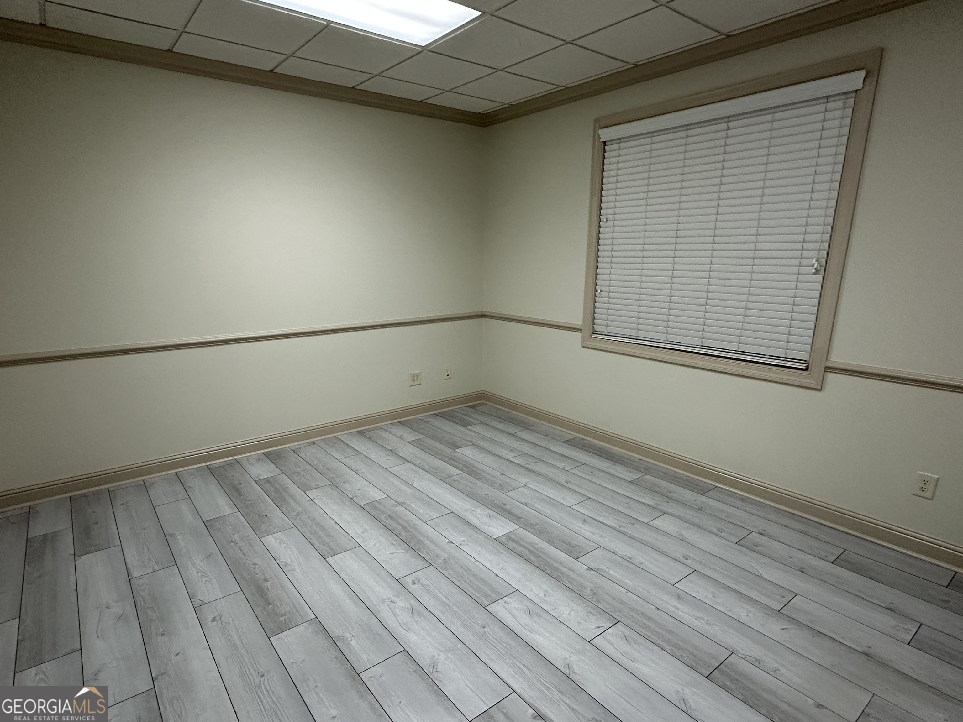 NONE - Commercial Lease
