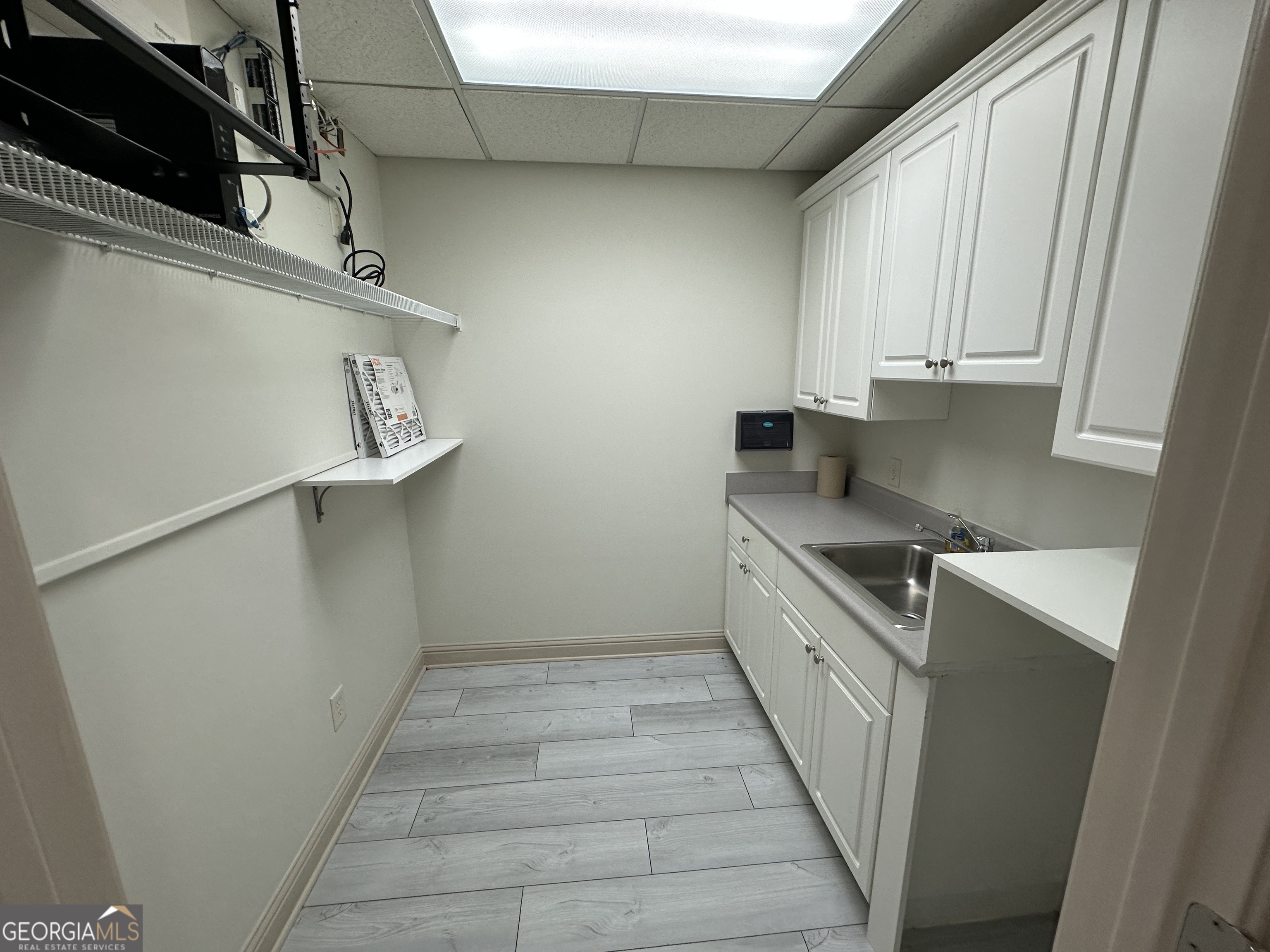 NONE - Commercial Lease