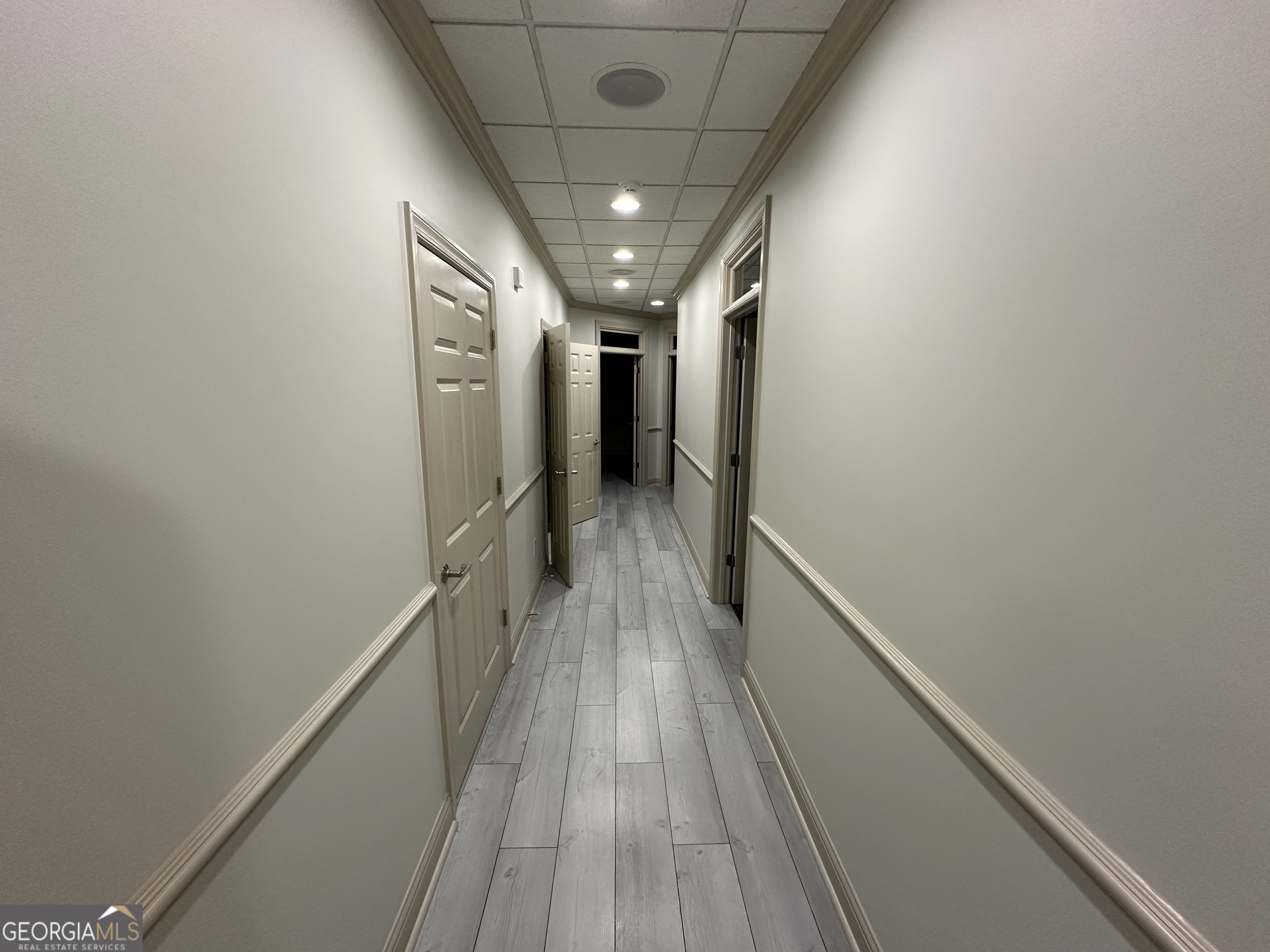 NONE - Commercial Lease