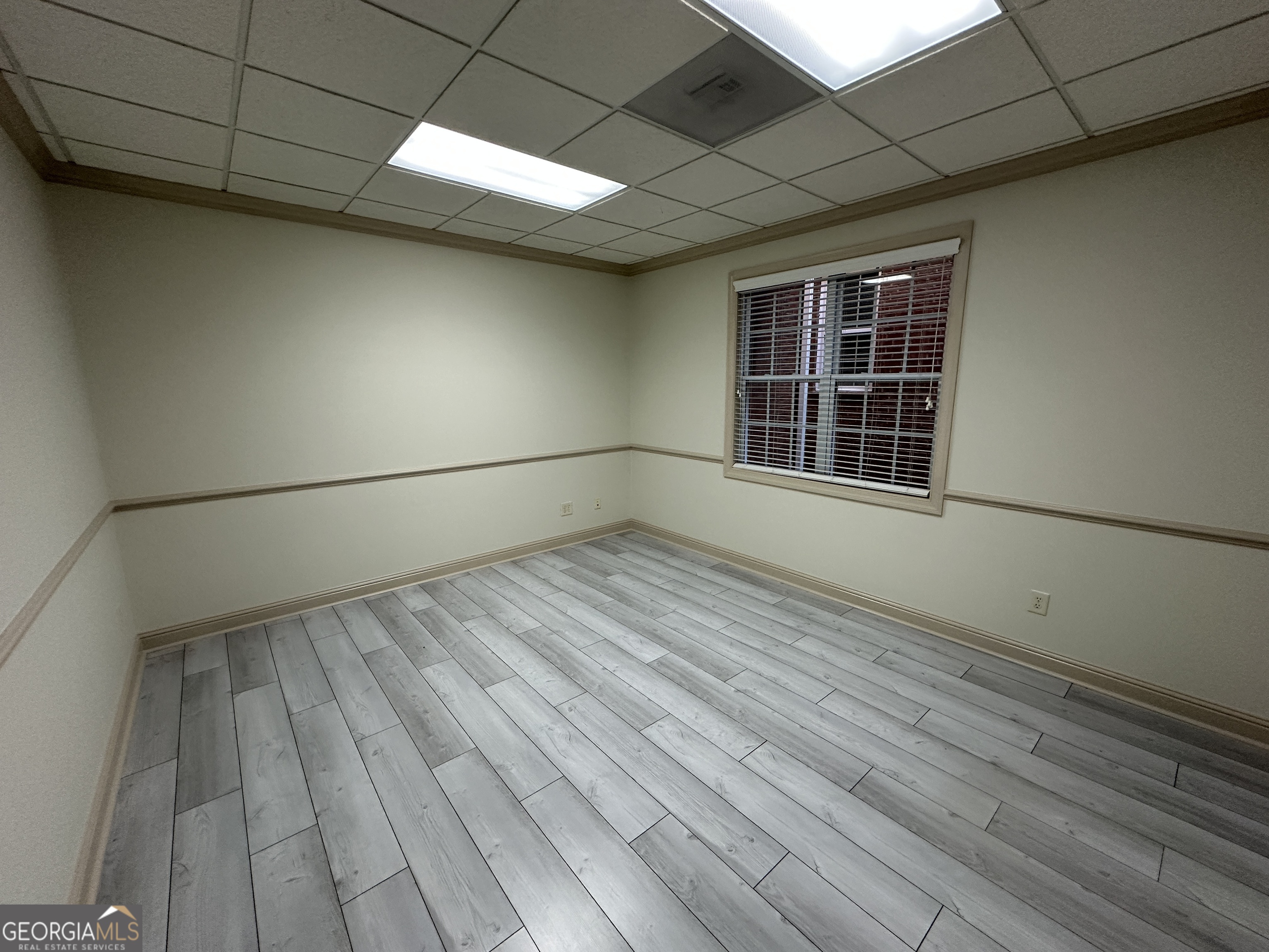 NONE - Commercial Lease