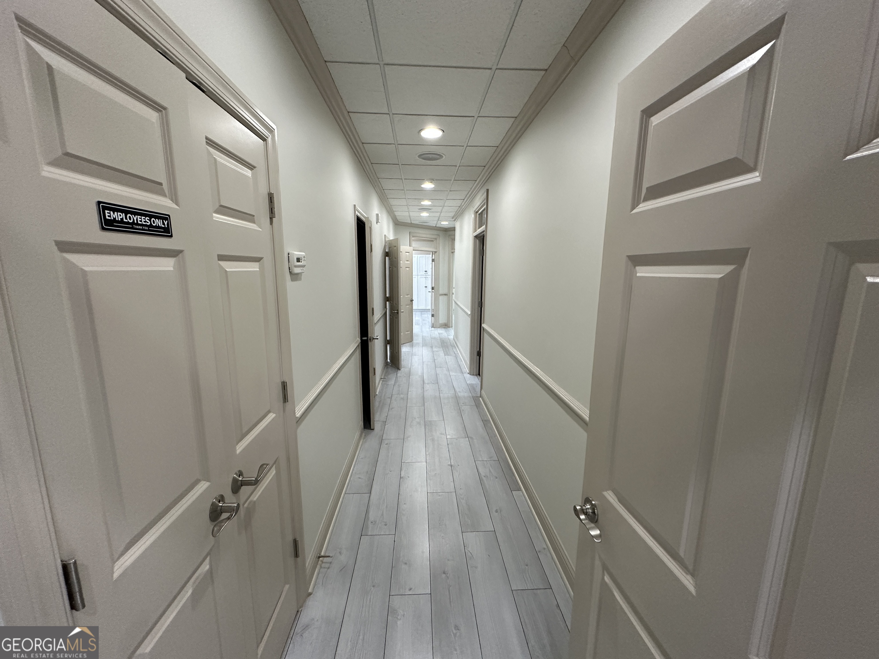 NONE - Commercial Lease