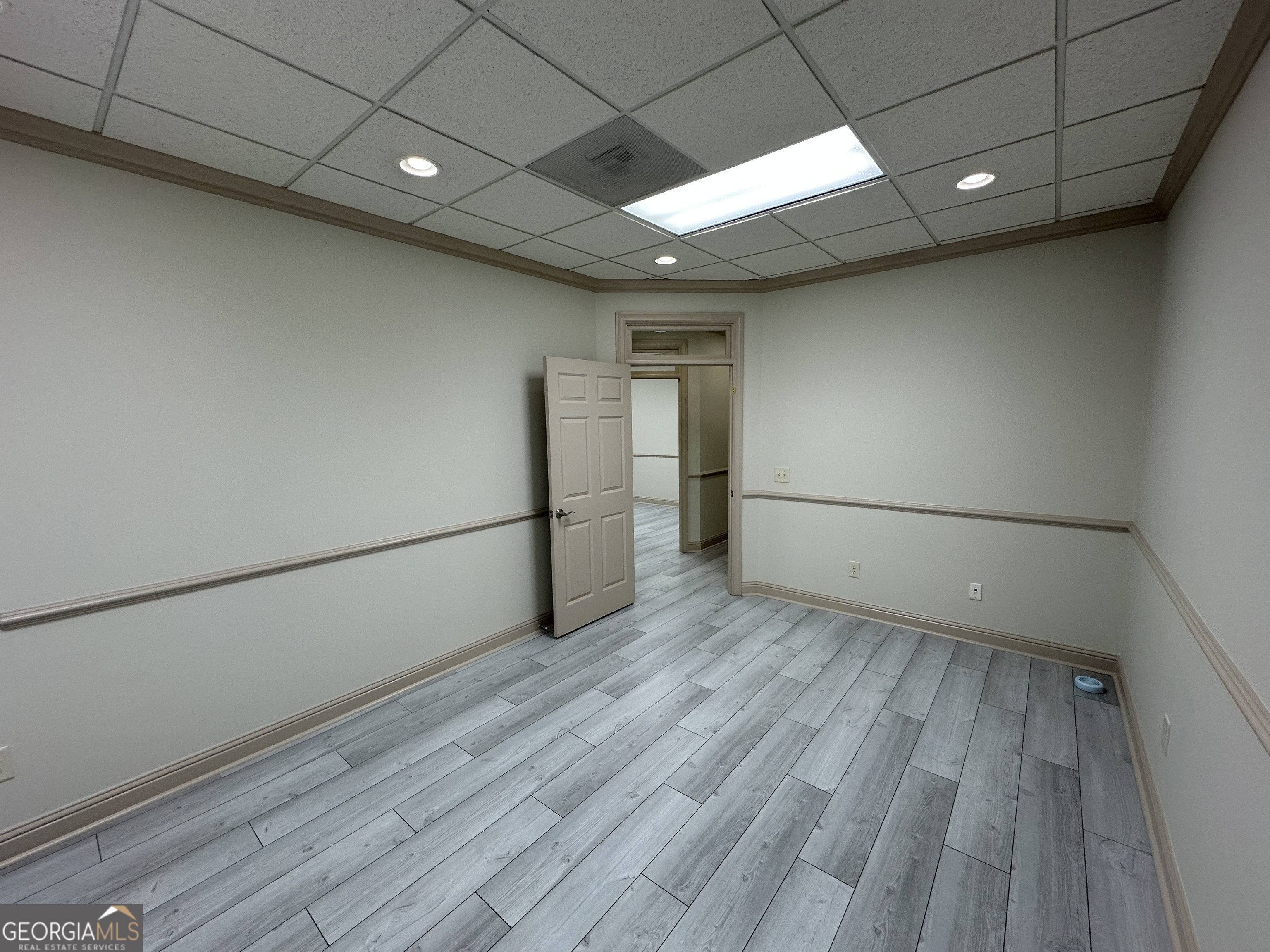 NONE - Commercial Lease