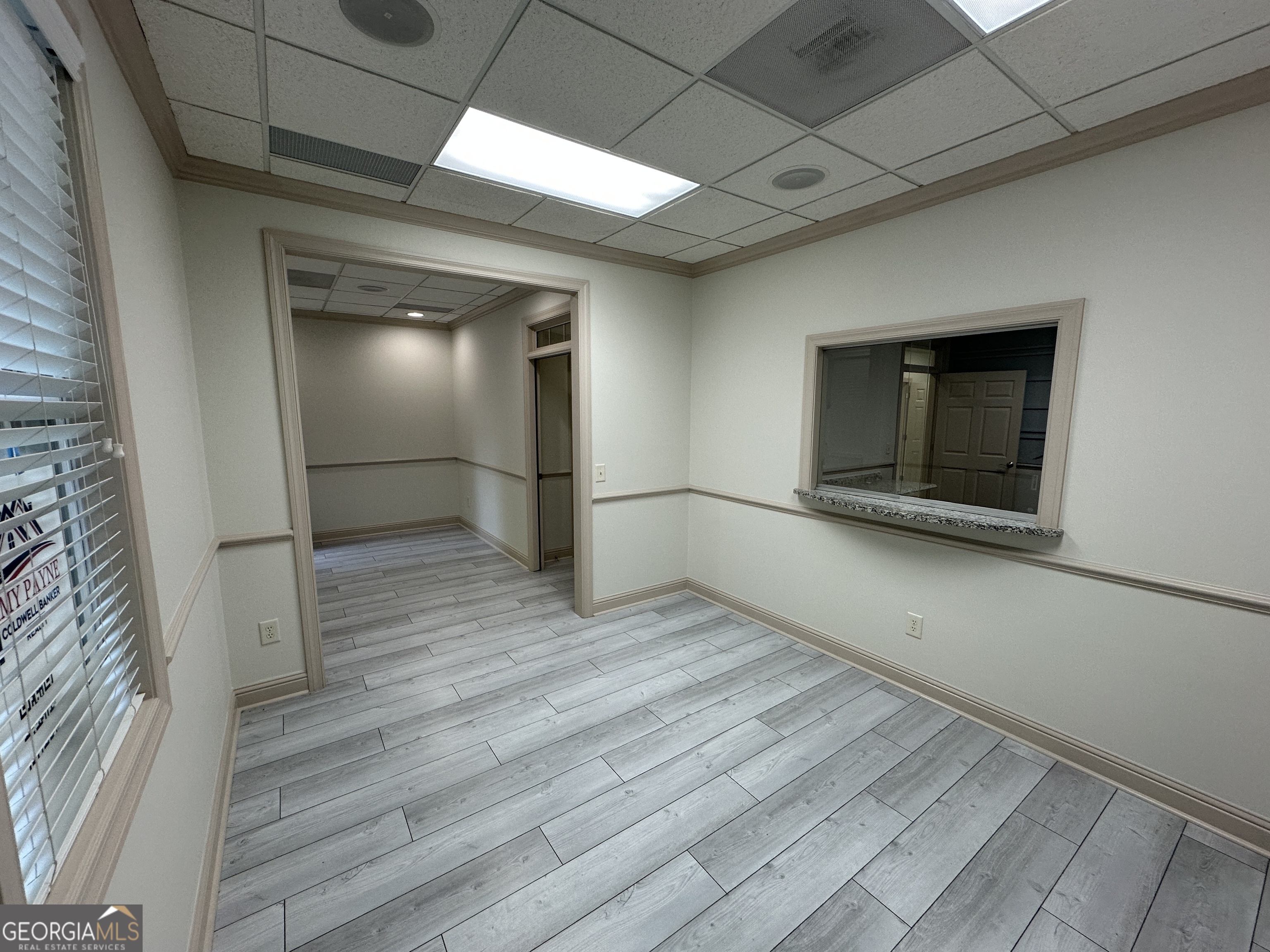 NONE - Commercial Lease