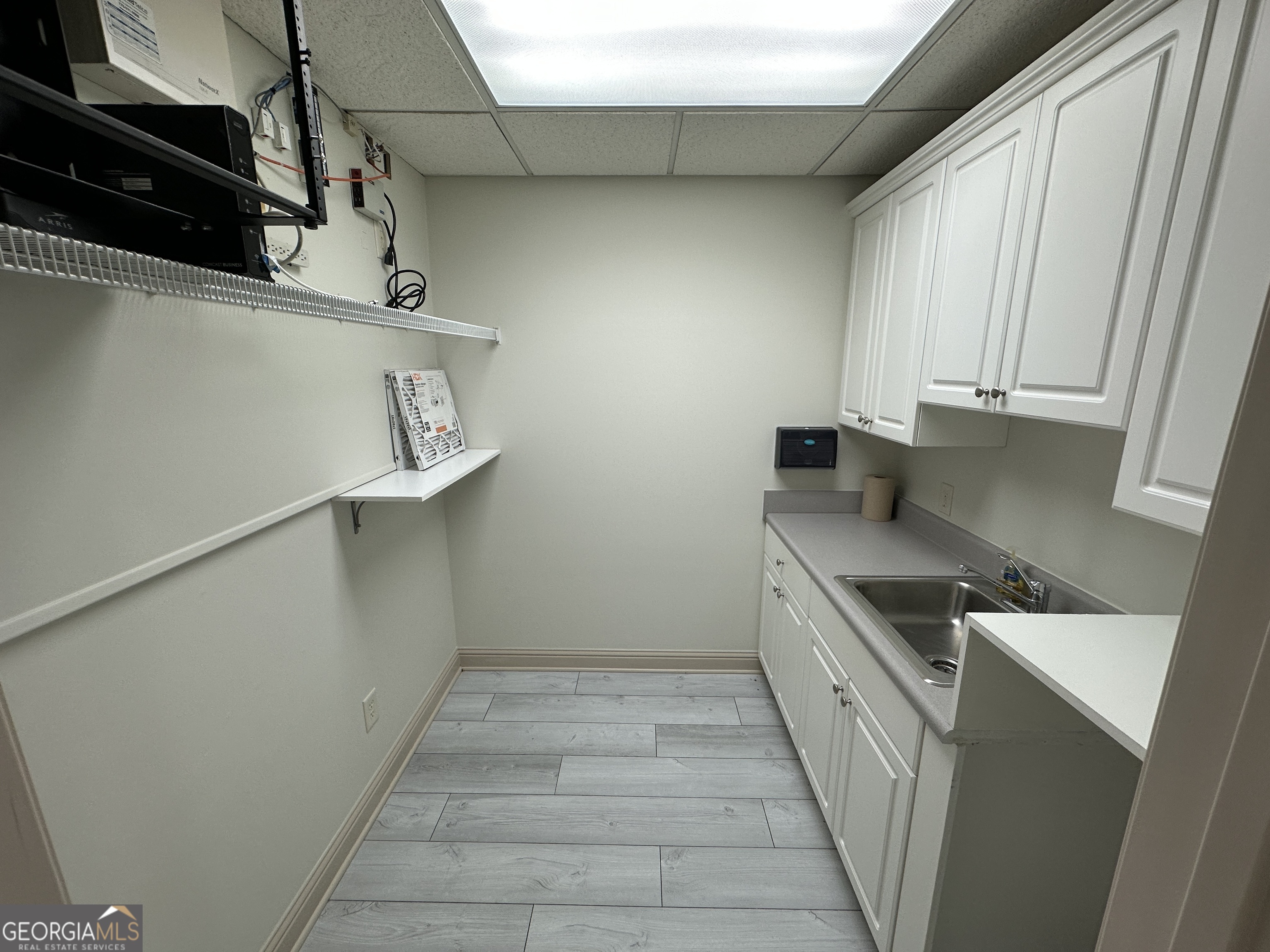 NONE - Commercial Lease