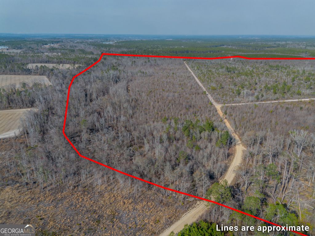 Photo of 0 BANNER RD, WAYCROSS, GA 31503 (MLS # 10697175)