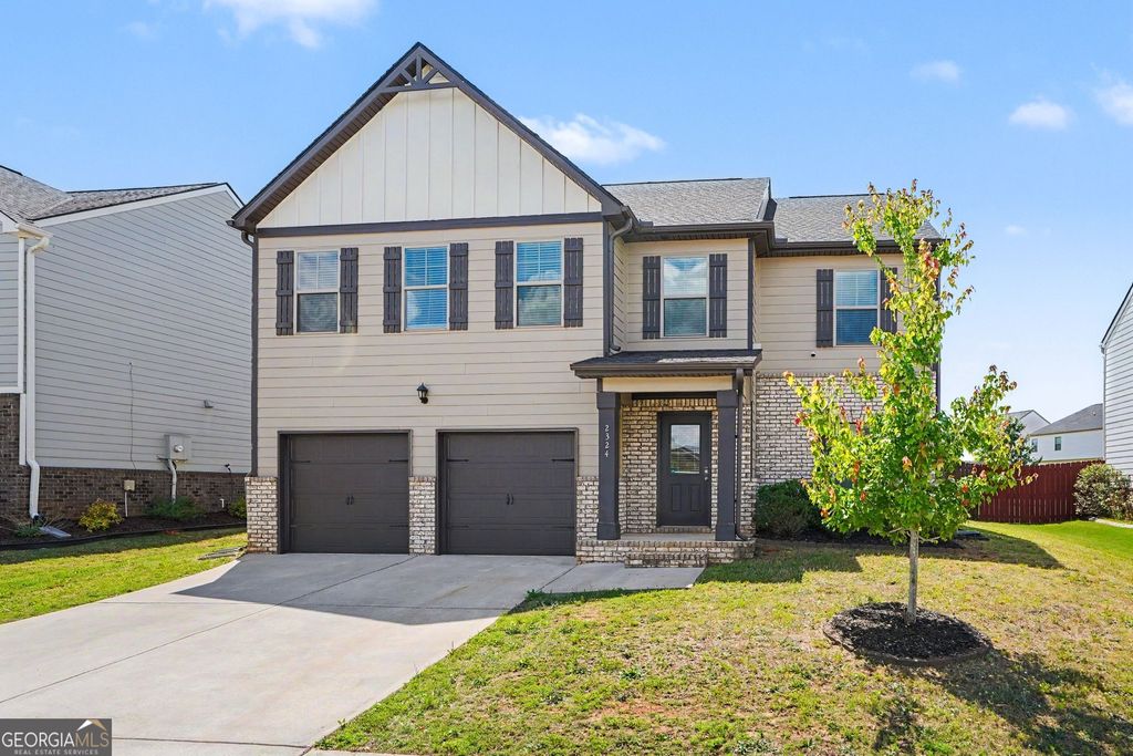 Photo of 2324 Burnett Lane, Mcdonough, GA 30253 (MLS # 10765916)