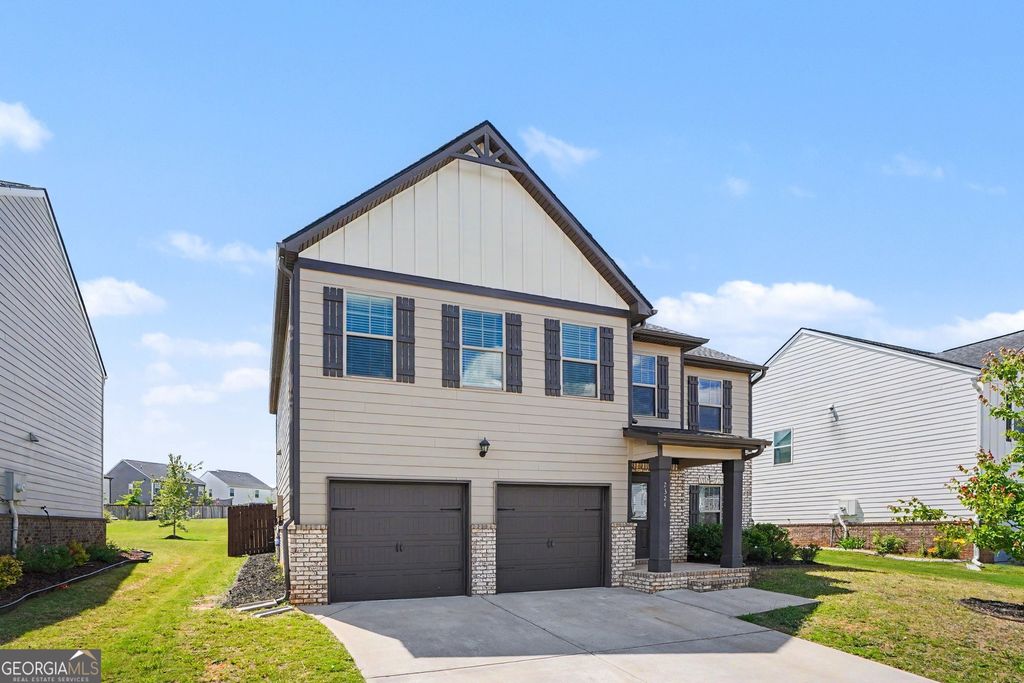 Photo of 2324 Burnett Lane, Mcdonough, GA 30253 (MLS # 10765916)