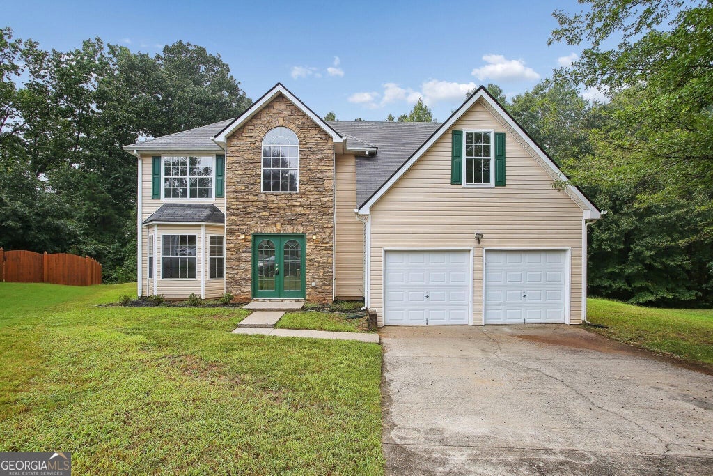 Photo of 4440 Pipestone Place, Douglasville, GA 30135 (MLS # 10835462)