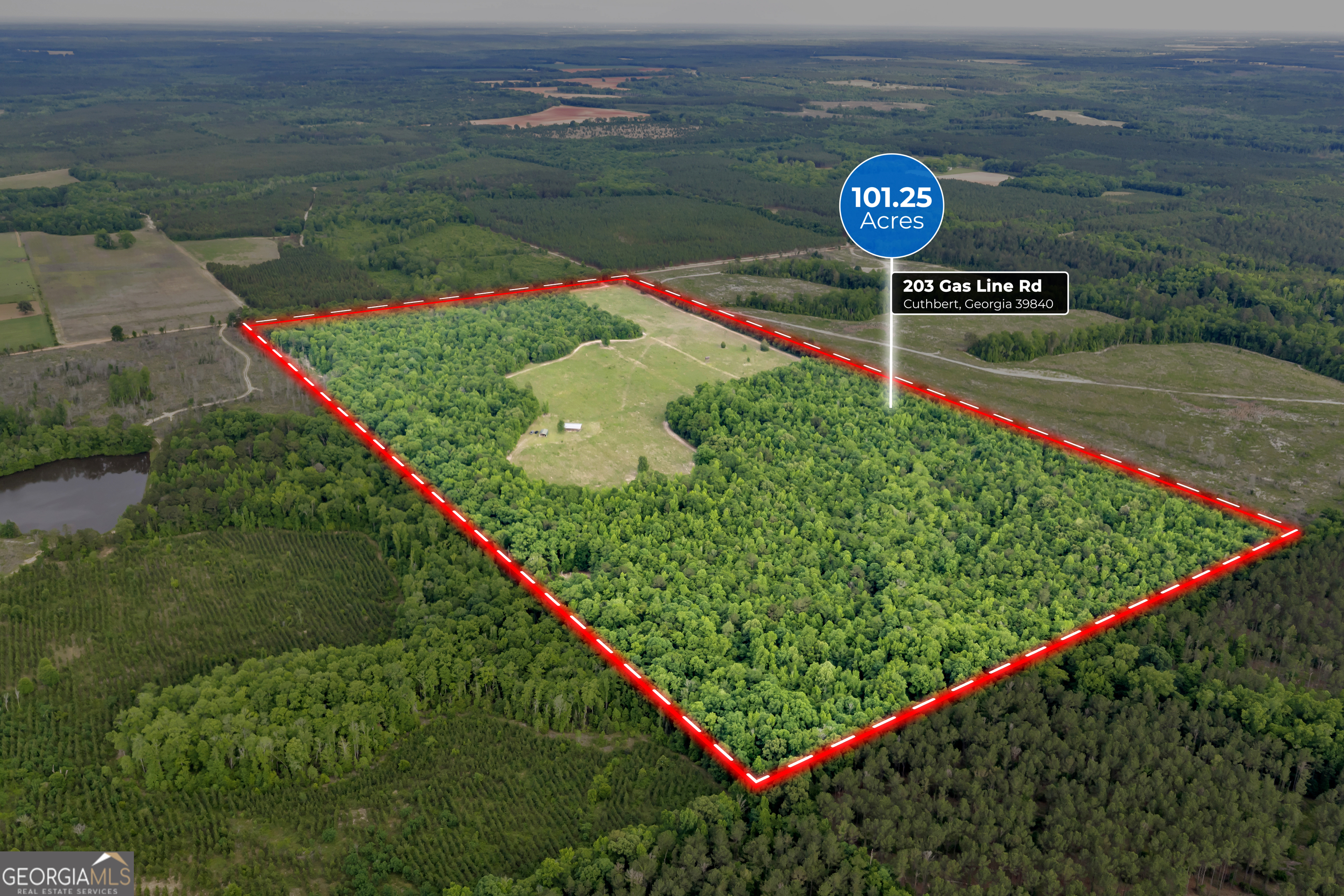 203 Gas Line RD