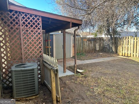 A home in Warner Robins